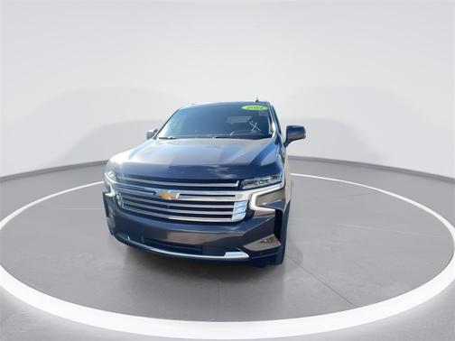 2021 Chevrolet Tahoe 4WD High Country
