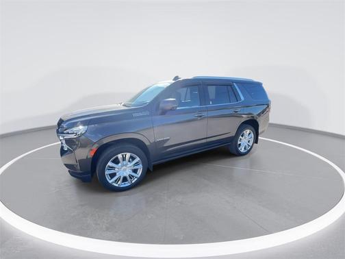 2021 Chevrolet Tahoe 4WD High Country