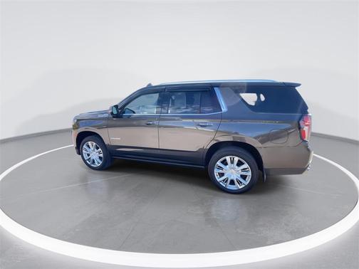 2021 Chevrolet Tahoe 4WD High Country