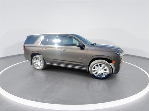 2021 Chevrolet Tahoe 4WD High Country