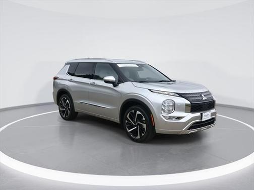 2022 Mitsubishi Outlander SEL 2.5 S-AWC