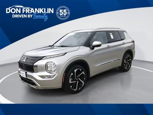 2022 Mitsubishi Outlander SEL 2.5 S-AWC