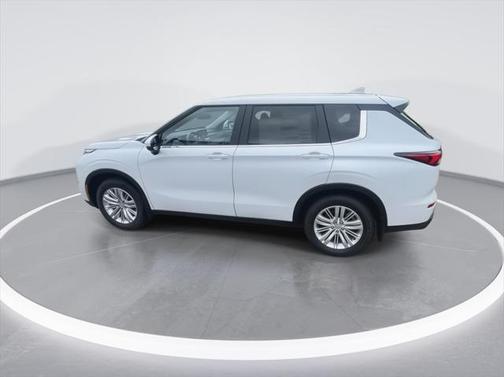 2024 Mitsubishi Outlander ES 2.5 S-AWC