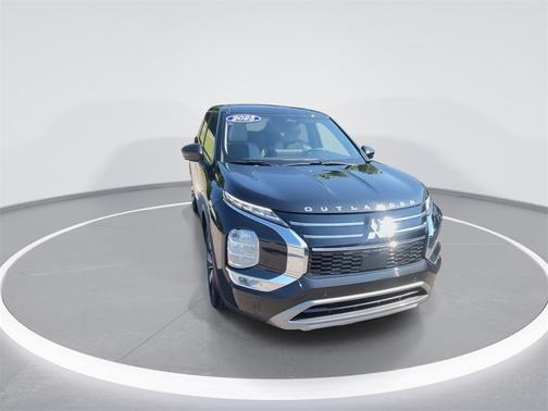 2025 Mitsubishi Outlander SE 2.5 2WD