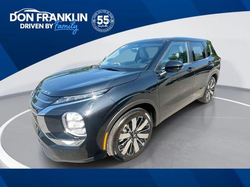 2025 Mitsubishi Outlander SE 2.5 2WD