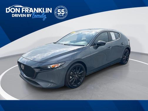 2024 Mazda Mazda3 AWD