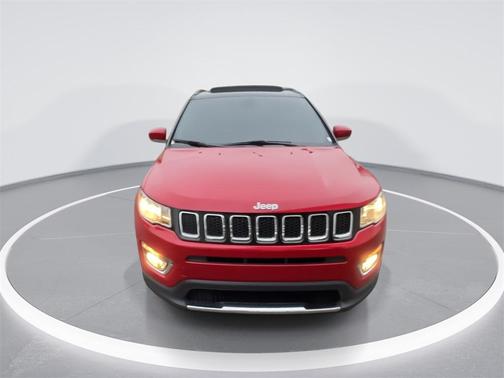 2020 Jeep Compass Limited