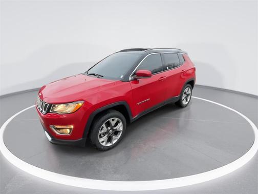 2020 Jeep Compass Limited