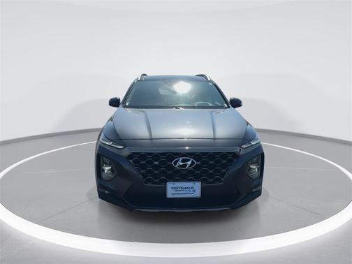 2020 Hyundai SANTA FE Limited 2.4