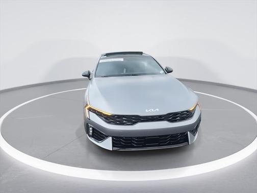 2025 Kia K5 GT