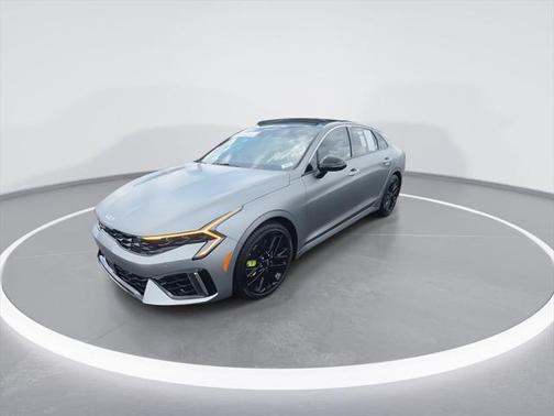 2025 Kia K5 GT