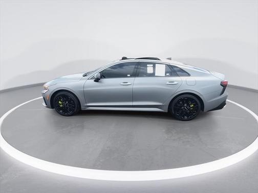 2025 Kia K5 GT