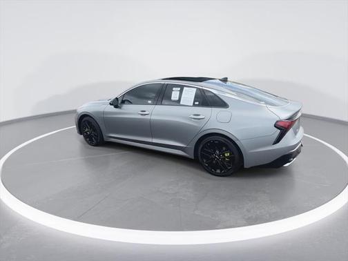 2025 Kia K5 GT