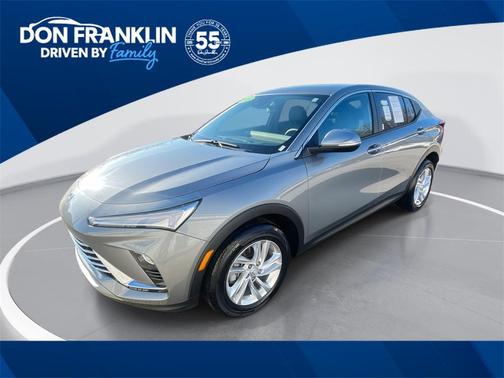 2025 Buick Envista Preferred FWD