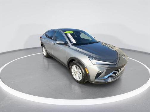 2025 Buick Envista Preferred FWD