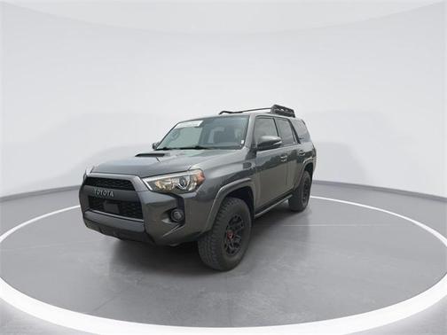 2023 Toyota 4Runner TRD Pro
