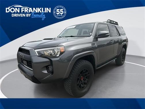 2023 Toyota 4Runner TRD Pro