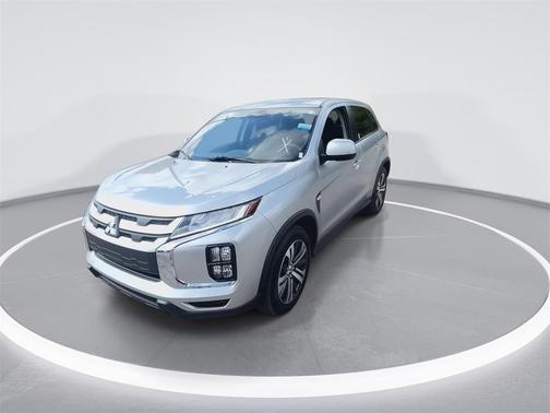 2025 Mitsubishi Outlander Sport 2.0 ES