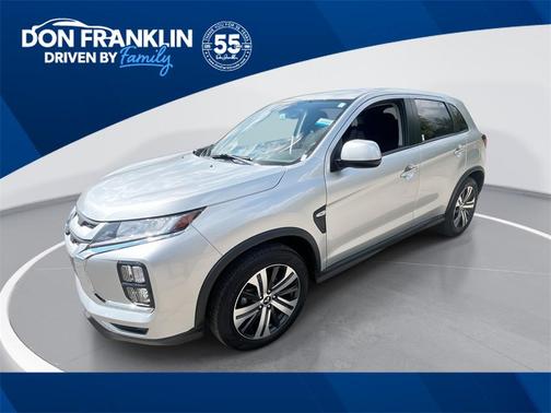 2025 Mitsubishi Outlander Sport 2.0 ES
