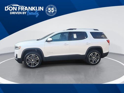 2023 GMC Acadia FWD SLT