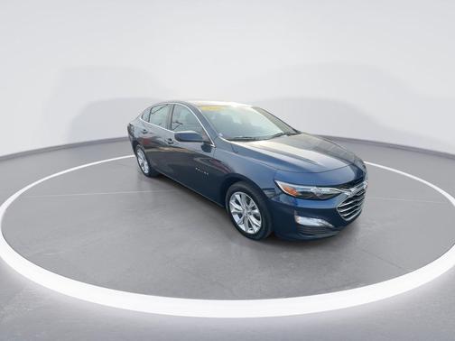 2020 Chevrolet Malibu FWD LT