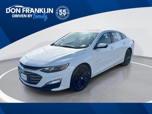 2024 Chevrolet Malibu FWD 1LT