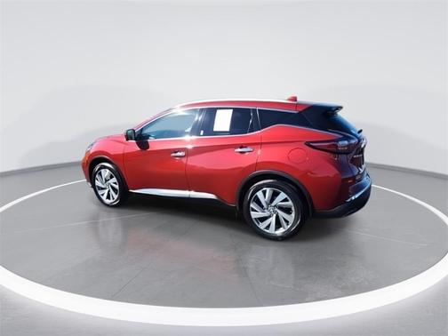 2020 Nissan Murano SL Intelligent AWD