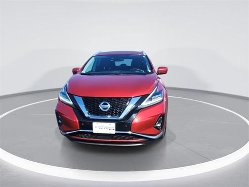 2020 Nissan Murano SL Intelligent AWD