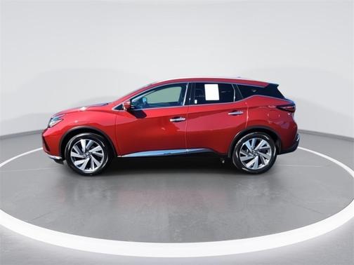 2020 Nissan Murano SL Intelligent AWD