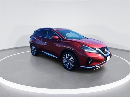 2020 Nissan Murano SL Intelligent AWD