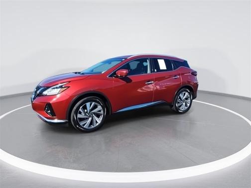 2020 Nissan Murano SL Intelligent AWD