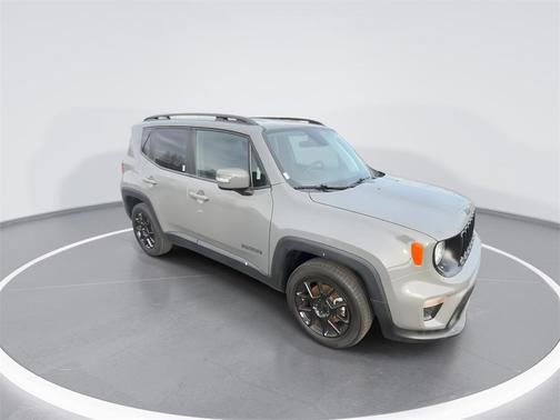 2020 Jeep Renegade Altitude