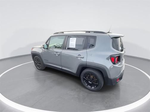 2020 Jeep Renegade Altitude