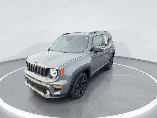 2020 Jeep Renegade Altitude