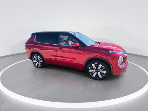 2025 Mitsubishi Outlander SEL 2.5 S-AWC
