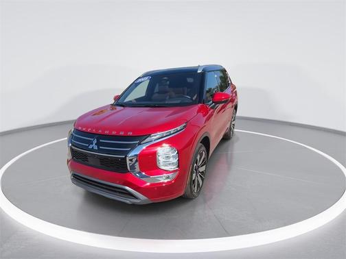 2025 Mitsubishi Outlander SEL 2.5 S-AWC