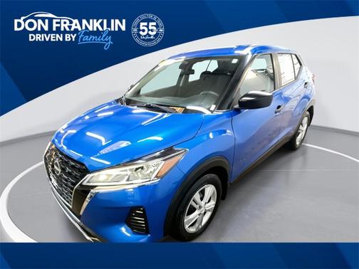 2022 Nissan Kicks S