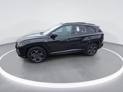 2023 Hyundai TUCSON N Line