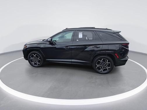 2023 Hyundai TUCSON N Line