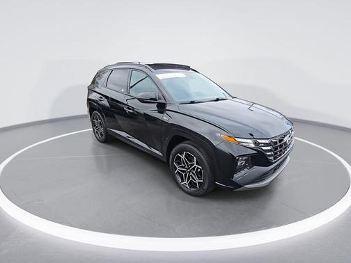 2023 Hyundai TUCSON N Line