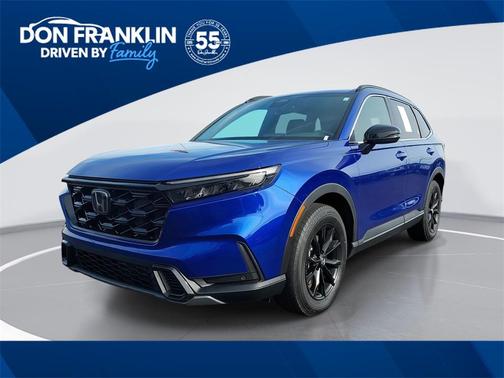 2024 Honda CR-V Hybrid Sport AWD