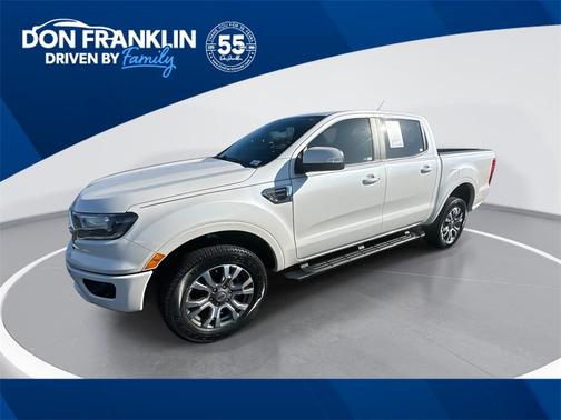2019 Ford Ranger LARIAT