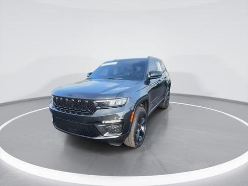 2024 Jeep Grand Cherokee Limited X