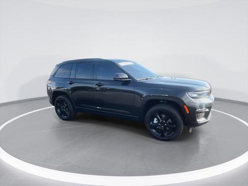 2024 Jeep Grand Cherokee Limited X