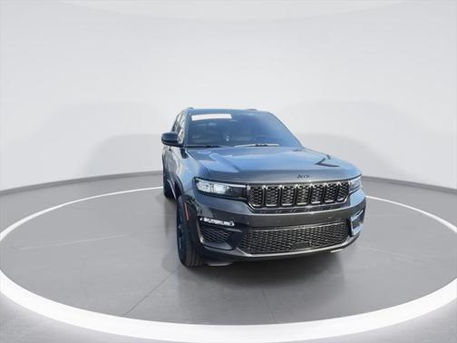 2024 Jeep Grand Cherokee Limited X