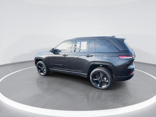 2024 Jeep Grand Cherokee Limited X