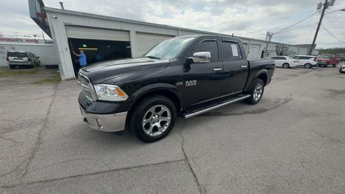 2017 RAM 1500 Laramie