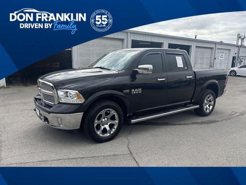 2017 RAM 1500 Laramie