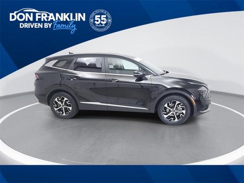 2025 Kia Sportage EX