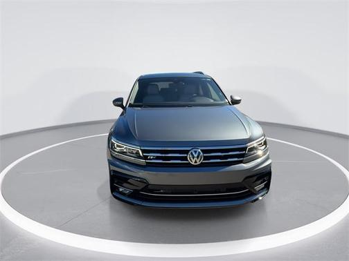 2021 Volkswagen Tiguan 2.0T SEL R-Line 4MOTION
